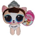 Play by Play Jucarie din plus si material textil Miss Puppy, L. O. L. Surprise! Pets, 18 cm