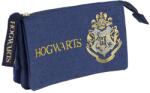 Cerda Penar Harry Potter Hogwarts cu 3 compartimente, 22 x 11.5 x 3 cm - bondarel Penar