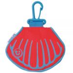 Trunki Portmoneu Trunki Clam Red
