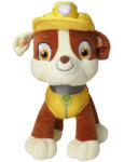 Play by Play Jucarie din plus Rubble Classic, Paw Patrol, 24 cm