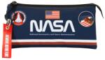 KARACTERMANIA Penar NASA Infinity cu 3 compartimente, 23 x 11 x 7 cm Penar