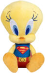 Play by Play Jucarie din plus Tweety Superman, Looney Tunes, 26 cm