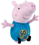 Play by Play Jucarie din plus George Go Explore! , Peppa Pig, 25 cm