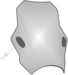 Puig Windshield PUIG BAT transparent (209253)