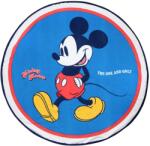 Cerda Prosop rotund pentru plaja, Mickey Mouse, 140 cm Prosop