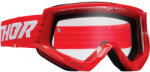 Thor Ochelari Atv Cross Thor Combat culoare rosu alb (26012709PE) - simoto