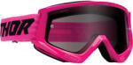 Thor Ochelari Atv Cross Thor Combat Sand culoare roz (26012700PE) - simoto