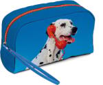 Seletti Geantă cosmetică Toiletpaper Dog Call Center 23 x 13 cm (02499)