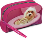 Seletti Geantă cosmetică Toiletpaper BFF 23 x 13 cm (02496)