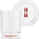 Zafferano Pahar Teca Winter Game Red Ski 350 ml (TE00133)