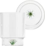 Zafferano Pahar Teca Winter Game Edelweiss 350 ml (TE00131)