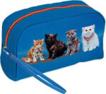 Seletti Geantă cosmetică Toiletpaper Kitty Gang 23 x 13 cm (02498)