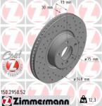 ZIMMERMANN Disc frana ZIMMERMANN SPORT Z 150.2950. 52 (150.2950.52)