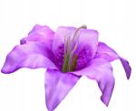 Dalia-RP Liliom lila fej (kwiat sztuczny wyrobowy)