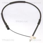TRISCAN Cablu, frana de parcare TRISCAN 8140 231182 (8140 231182)