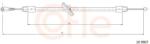 COFLE Cablu, frana de parcare COFLE 10.9867 (10.9867) - centralcar