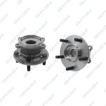 GSP Set rulment roata GSP 9328011 (9328011)
