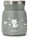 Nuvita Контейнер за храна 4471 Nuvita 300мл, Sage Green (NU-PPCP0062) - topmall