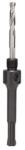 Bosch Adaptor carota bimetal Bosch Cu filet | SDS-Plus (2609390035)