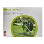 Gardenstar tömlőkocsi 83 cm (119564)