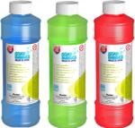 ONETWOFUN buborékfújó utántöltő 500 ml (több színben)