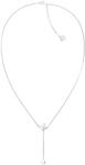 Tommy Hilfiger Modern acél nyaklánc szívekkel Hanging Heart 2780671