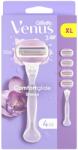 Gillette Borotva Venus Comfortglide Breeze + 4 fej
