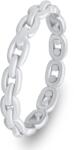 Brilio Silver Eredeti ezüst gyűrű RI089W 52 mm