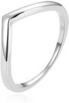 Beneto Minimalista ezüst gyűrű AGG445L 52 mm