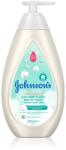 Johnson's Comfort Touch пяна за вана и миещ гел 2 в 1 за деца 500ml