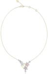 Guess Divatos aranyozott nyaklánc nőknek Lily JUBN05100JWYGMCT/U