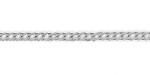 Soliter Brilio Silver Ezüst lánc Pancer 471 086 00189/90 04 45 cm