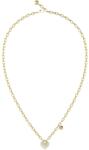 Guess Aranyozott nyaklánc szívekkel Crazy In Love JUBN05212JWYGT/U