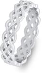 Brilio Silver Divatos ezüst gyűrű RI086W 52 mm