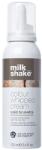 Milk Shake Színezett öblítést nem igénylő hab (Color Whipped Cream) 100 ml Cold Brunette