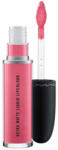 M·A·C Krémes ajakrúzs Retro Matte (Liquid Lip Colour) 5 ml Metallics Metallic Rose