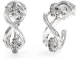 Guess Stílusos acél fülbevaló Endless Dream JUBE03272JWRHT/U