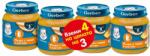 Nestle Бебешко пюре Nestle Gerber - Пуйка с тиква и картофи, 3+1 подарък х 125 g (4x 12569214) - ozone