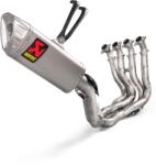 Akrapovic Evacuare completa din titan Akrapovic Honda CBR 1000 RR 2017-2019 (S-H10R8-APLT)