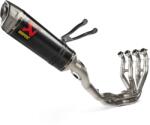 Akrapovic Evacuare completa din carbon Akrapovic Kawasaki Ninja ZX-10R RR 2021-2024 (S-K10R10-RC)