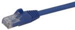 StarTech UTP Összekötő Kék 1.5m N6PATC150CMBL (N6PATC150CMBL)
