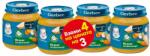 Nestle Бебешко пюре Nestle Gerber - Нежни зеленчуци, 3+1 подарък х 125 g (12500838) - ozone