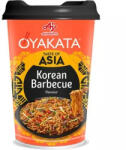  Oyakata instant ázsiai tészta koreai barbecue ízzel, pohárban 93g