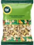  TDF blansírozott, pörkölt, sózott mandula 80g