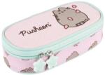 St. Majewski Pusheen tolltartó, 6x23x9, 5 cm, belső fedéllel, standard készlet, Rózsaszín (MJ79520)