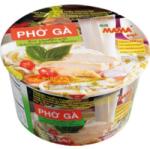 Thai President Foods Public Company Limited instant rizsleves Csirke tálban vietnami módra 65g