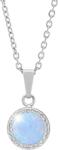JSB Bijoux Opál Swarovski kristálykövekkel Light Blue 92300025l-bl (Ag925/1000, 2, 1 g)
