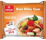 VIFON instant rizsleves 80g haj rák vifon (bun rieu cua)