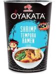  Oyakata instant tésztaleves garnélarák tempurával pohárban 61g
