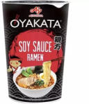  Oyakata instant tésztaleves szójaszósz ízű pohárban 63g